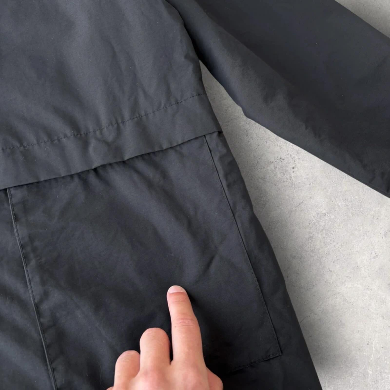 Frizmworks Relaxed Coach Jacket Black L