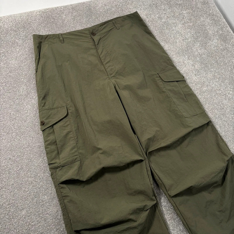 Frizmworks Parachute Cargo Pant Deep Olive W34