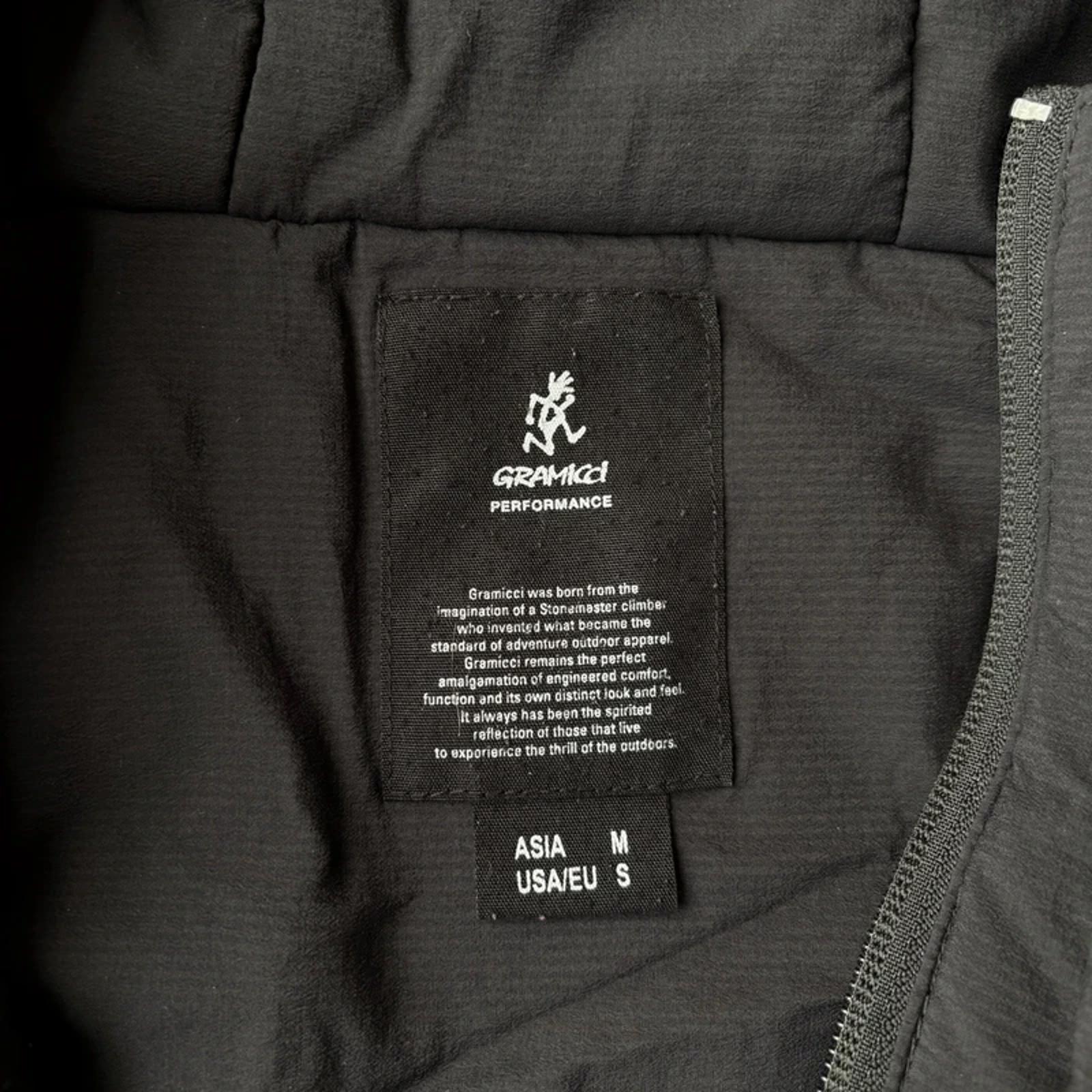 Gramicci Craftevo Puffer Jacket Black M Japan Import Gorpcore