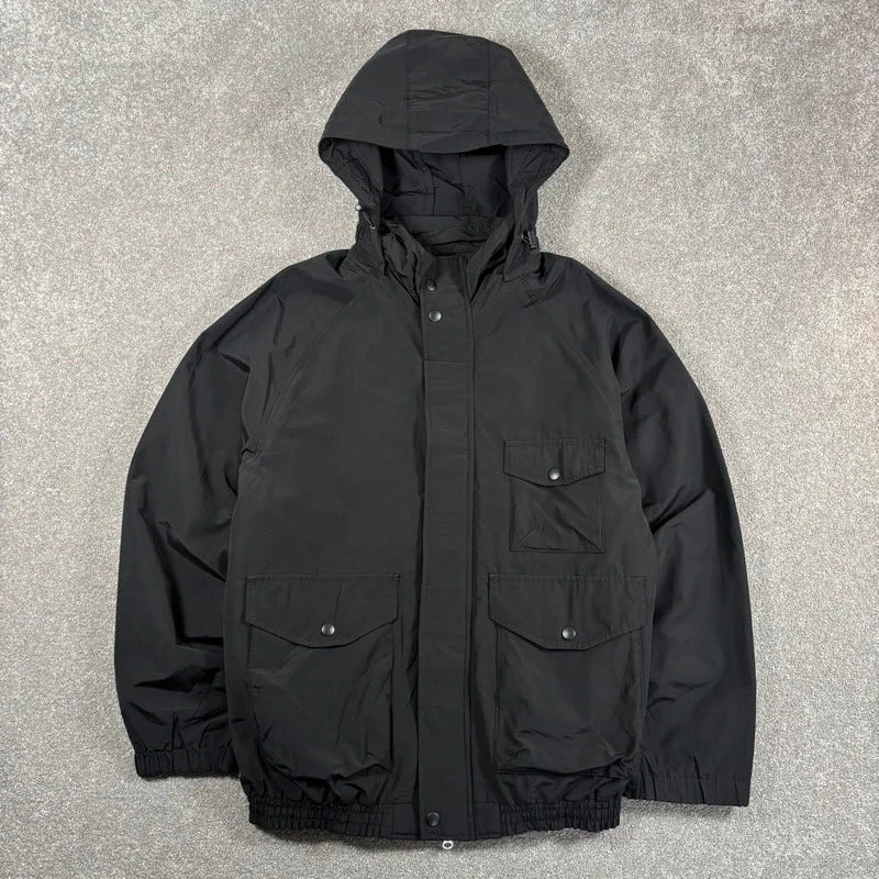 Frizmworks Nyco Sailing Jacket Black M
