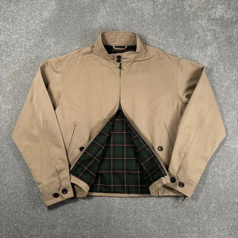 Frizmworks Buddy Harrington Jacket Beige S