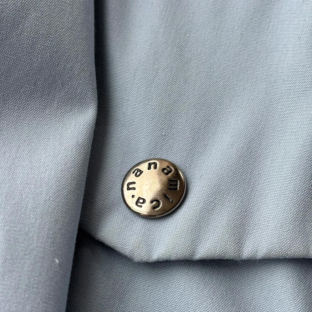 Nanamica Tech Windbreaker Light Blue M