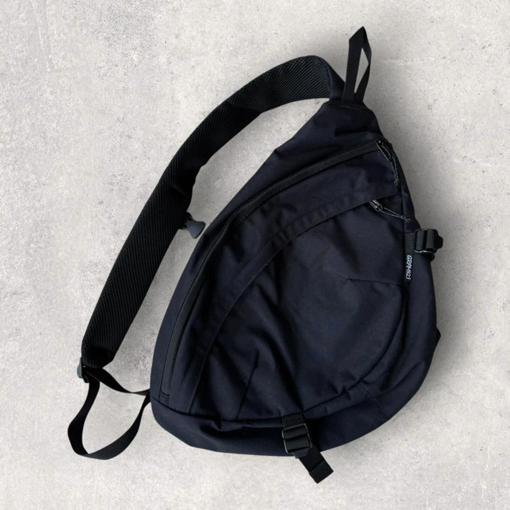 Gramicci Cordura Sling Bag Black
