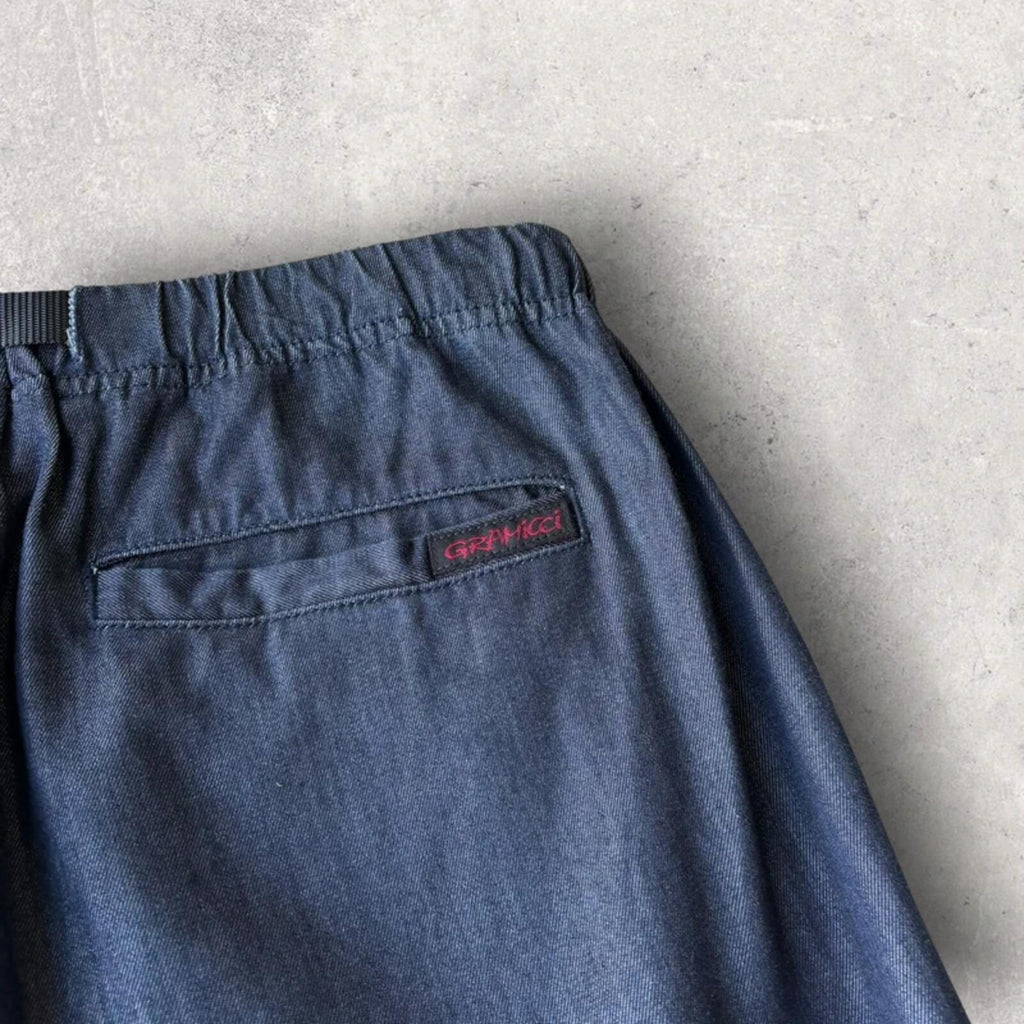 Gramicci Cropped 3/4 Climbing Pant Navy S