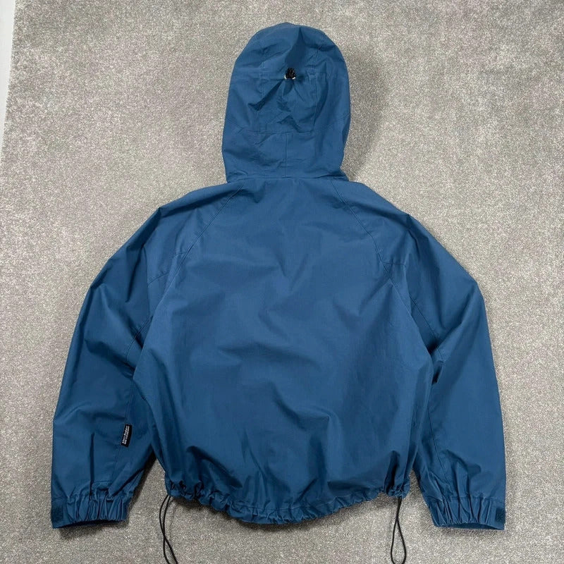Uniform Bridge Albert Explorer Technical Coat Blue M
