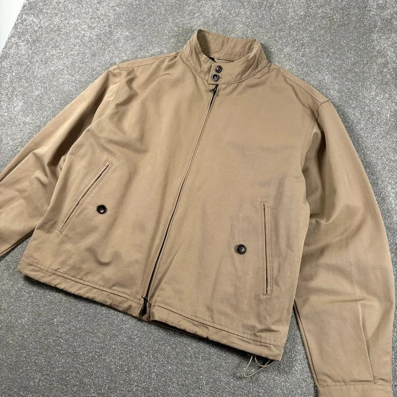 Frizmworks Buddy Harrington Jacket Beige S