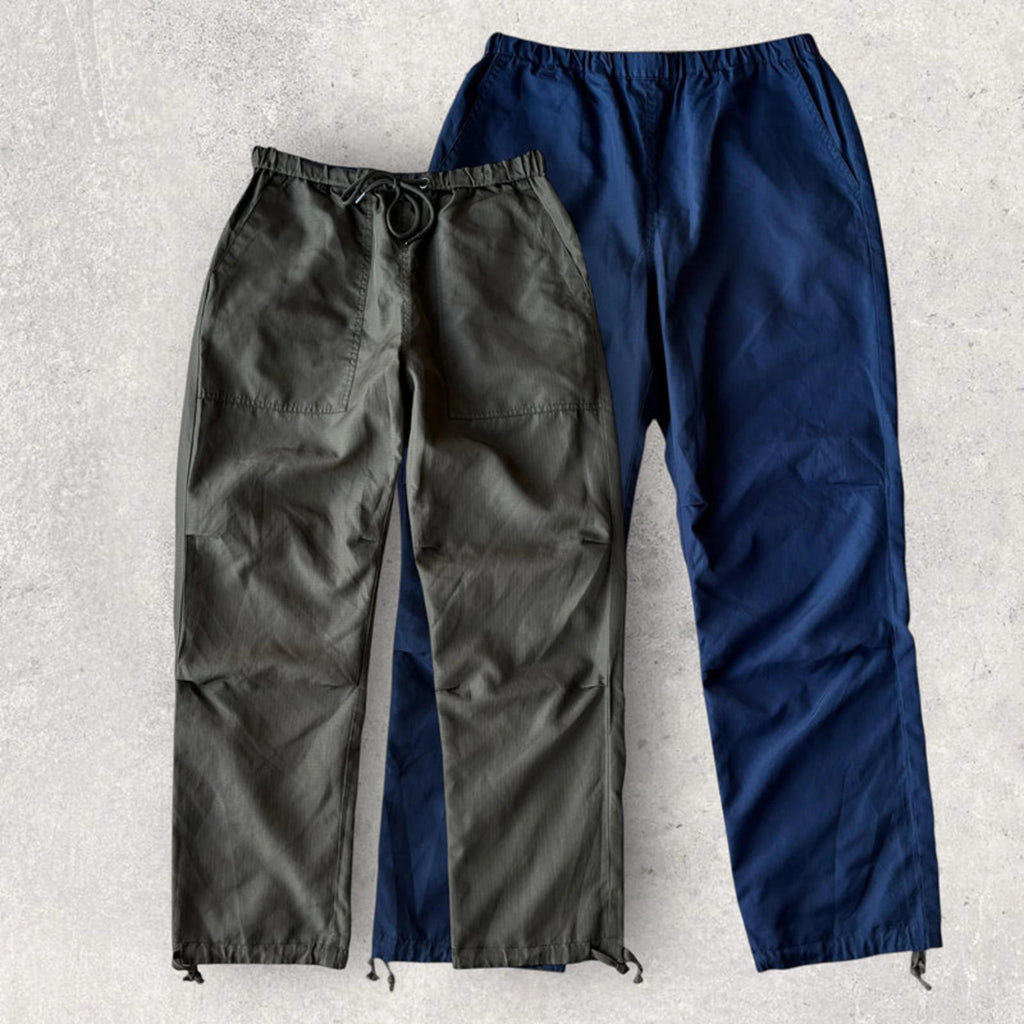 Taion Reversible Military Pant Khaki/Blue Size M