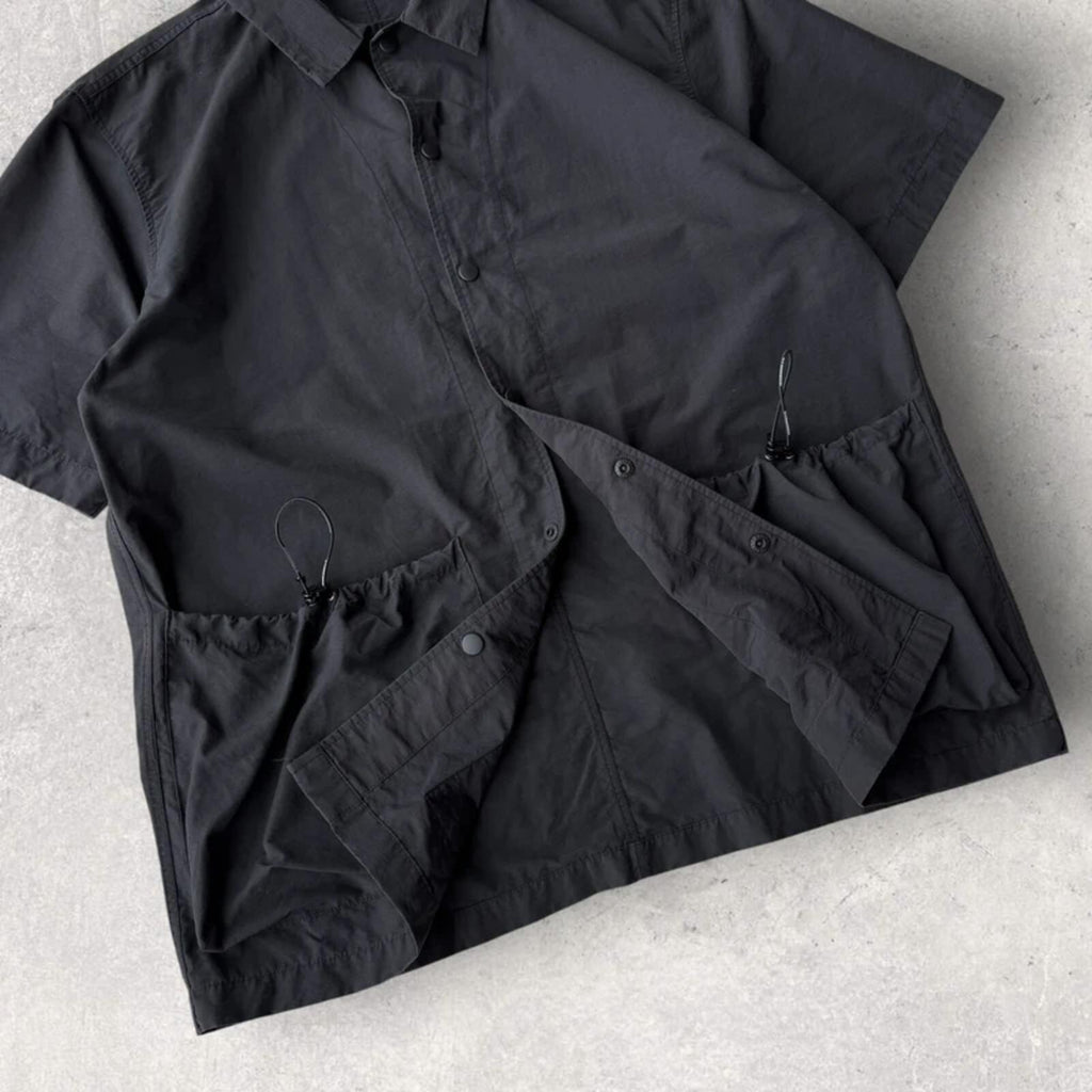 Uniform Bridge Technical Trekking Shirt Black XL