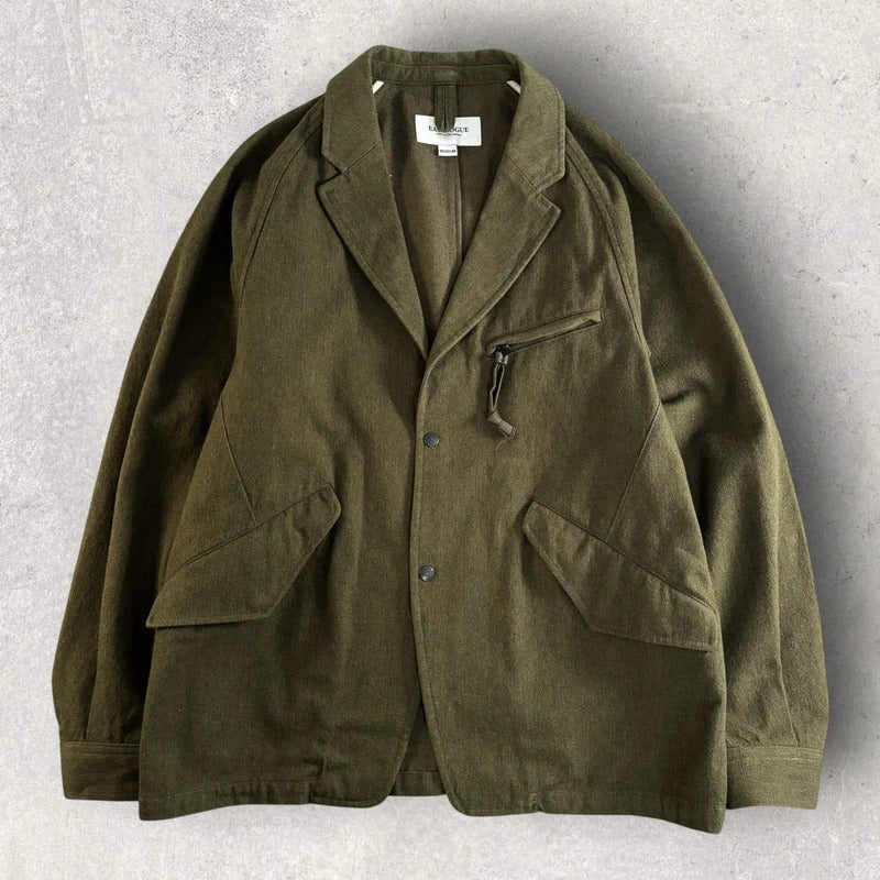 Eastlogue Utility Blazer Olive M
