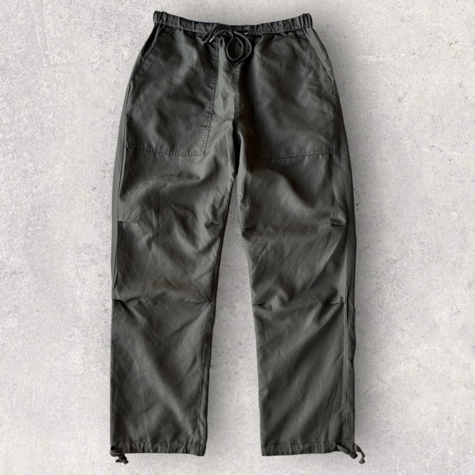 Taion Reversible Military Pant Khaki/Blue Size M