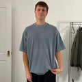 Frizmworks OG Pigment Dye T Shirt Blue XL