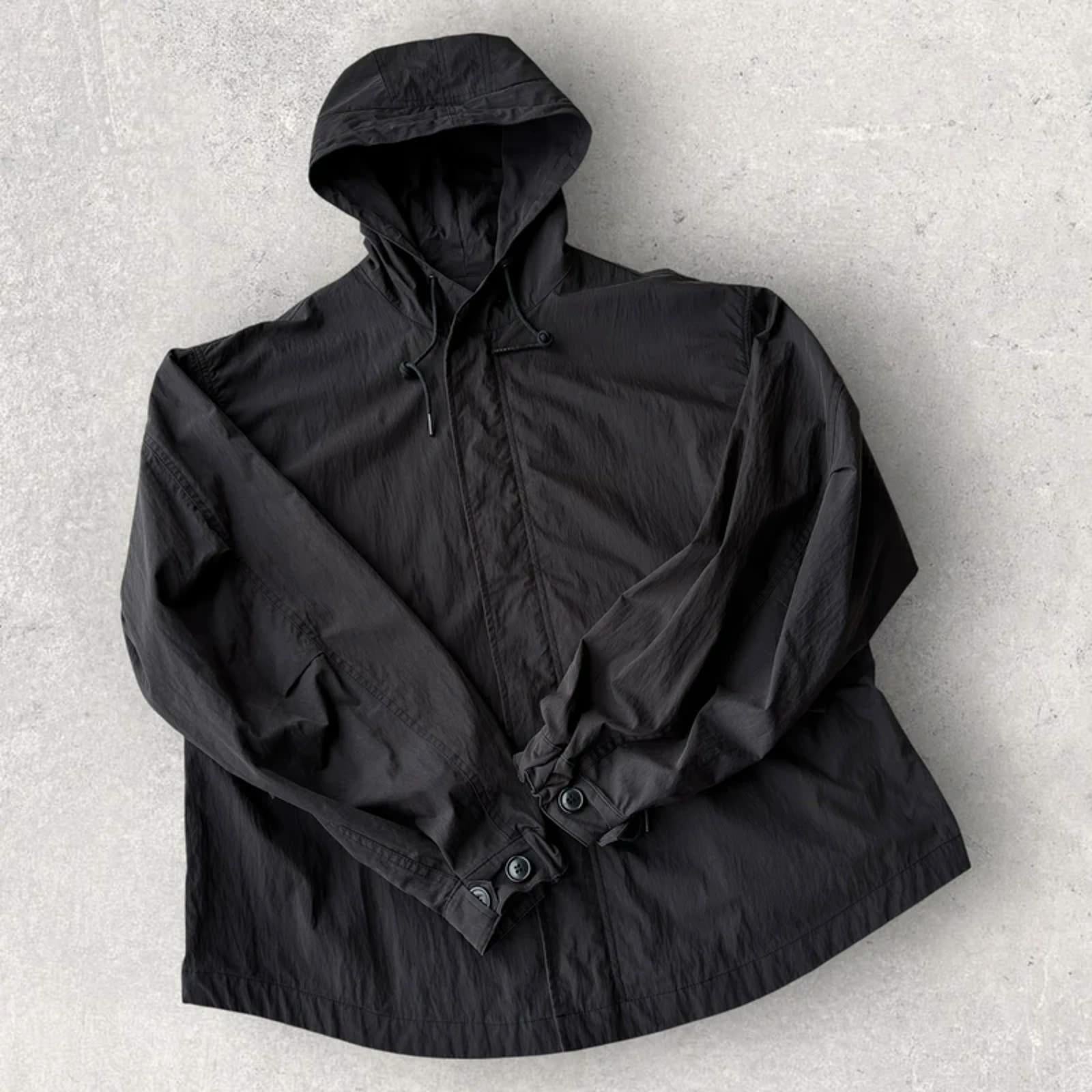 Frizmworks Nyco Hooded Oscar Jacket Black M