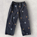 Yardsale Middle Finger Japan Exclusive Jeans Black Size M