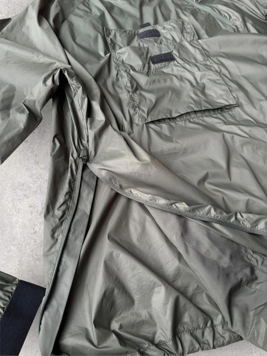 Oakley M65 Tech Anorak Khaki / Dark Green Size XL