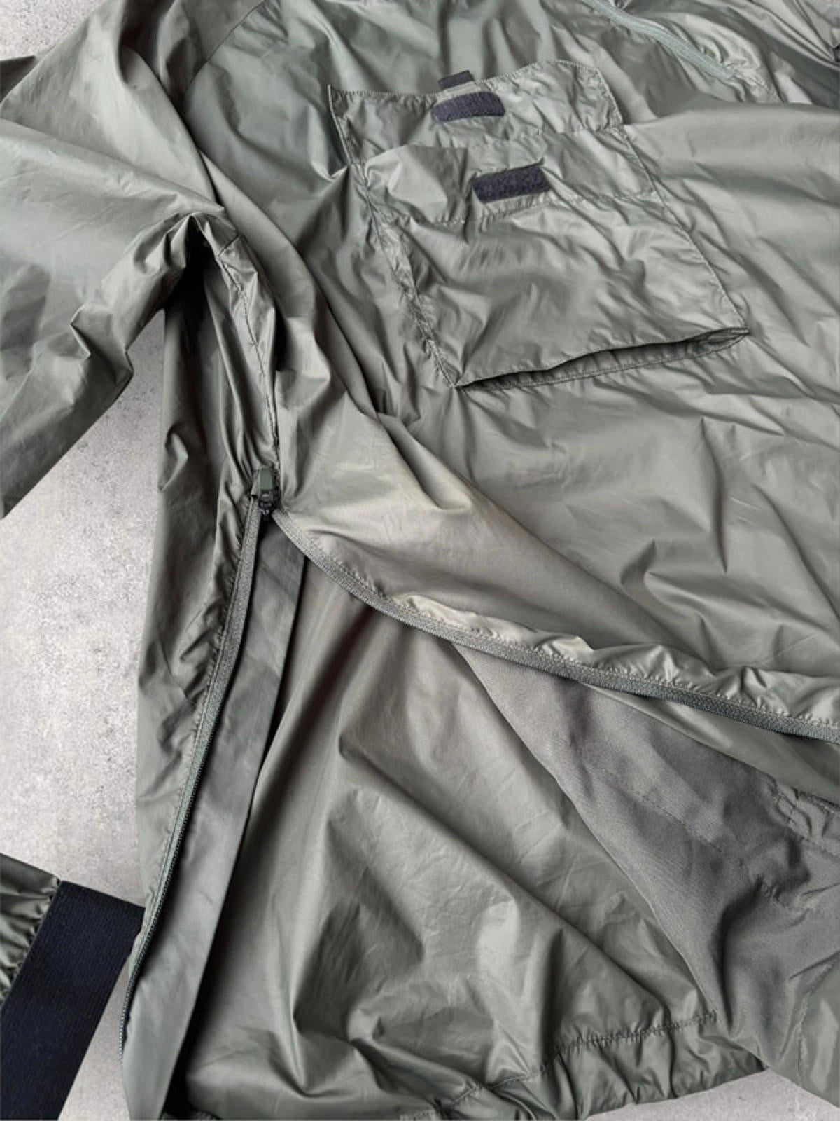 Oakley M65 Tech Anorak Khaki / Dark Green Size XL