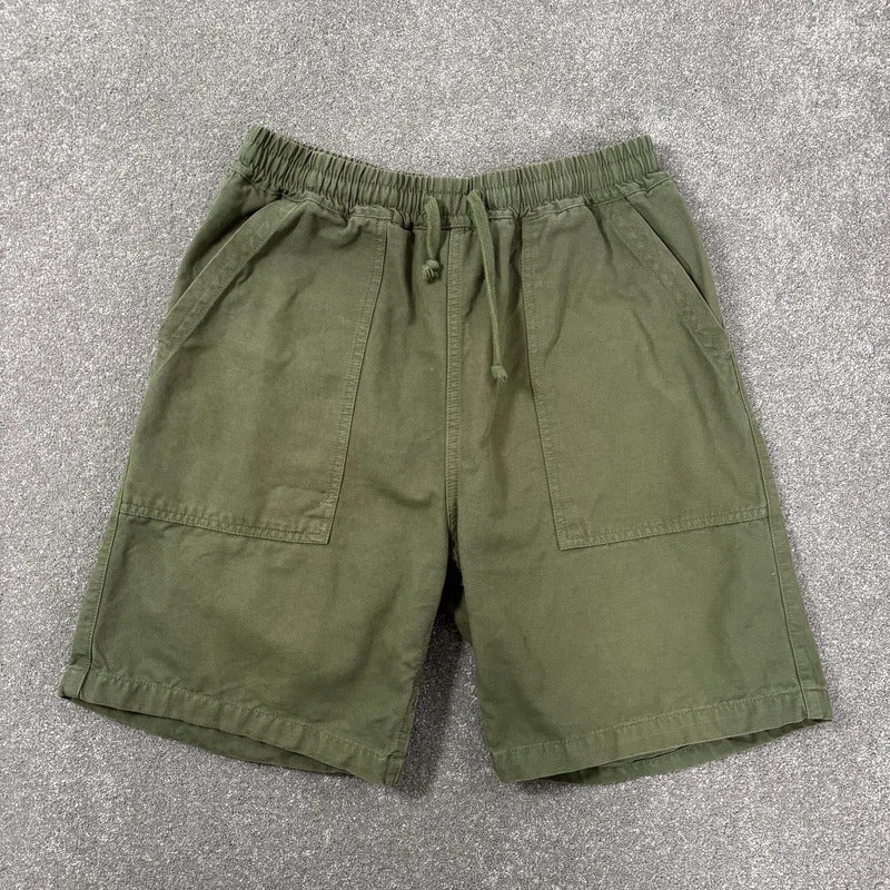 Service Works Classic Chef Short Olive M