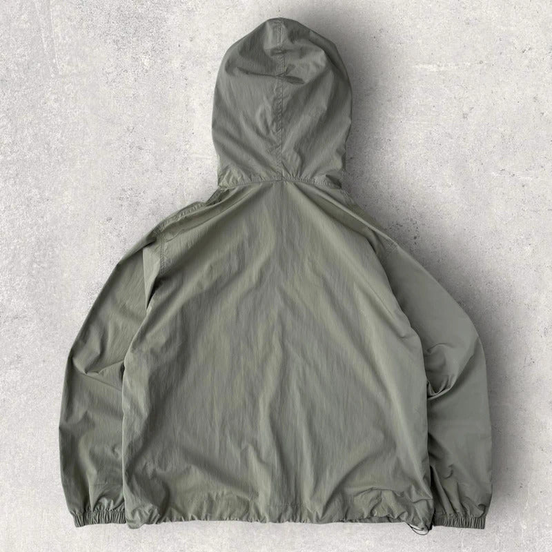 Uniform Bridge Lite Technical Anorak Beige M
