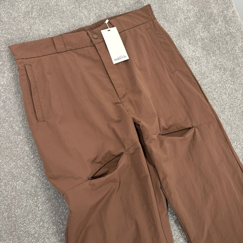 Mellow Clo Multi Trail Trouser Brown XL
