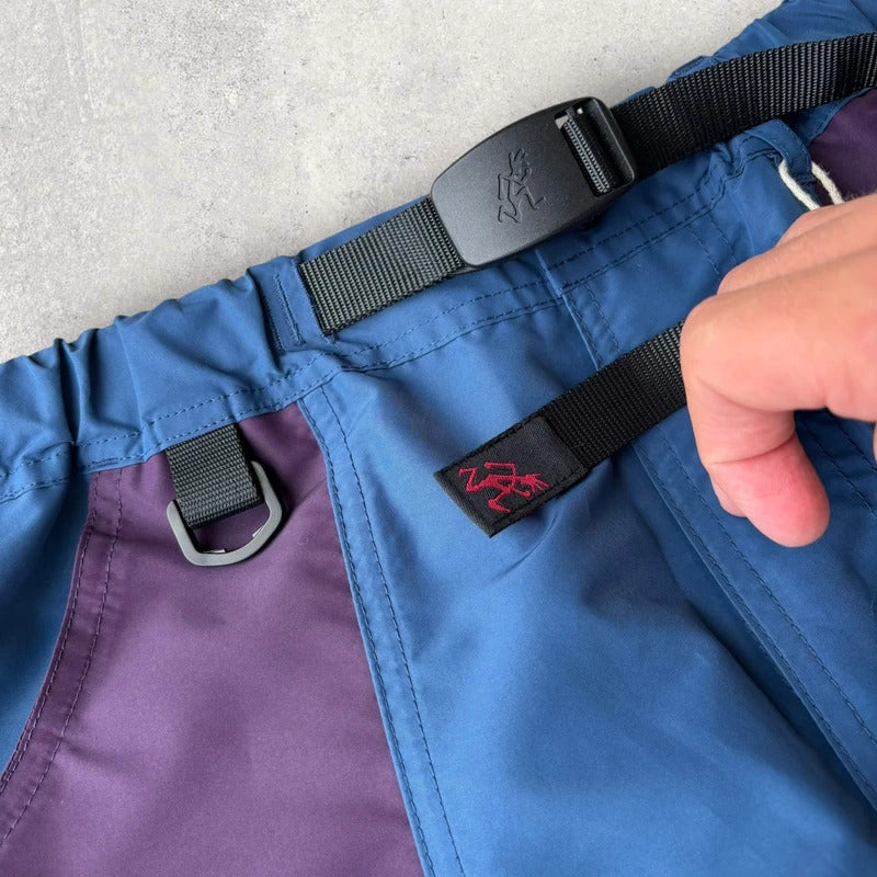 Gramicci Shell Gear Short Blue Purple S