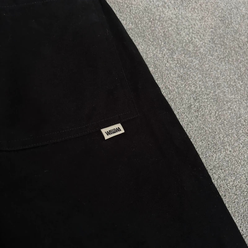 Wawwa Zama Wide Pant Black L