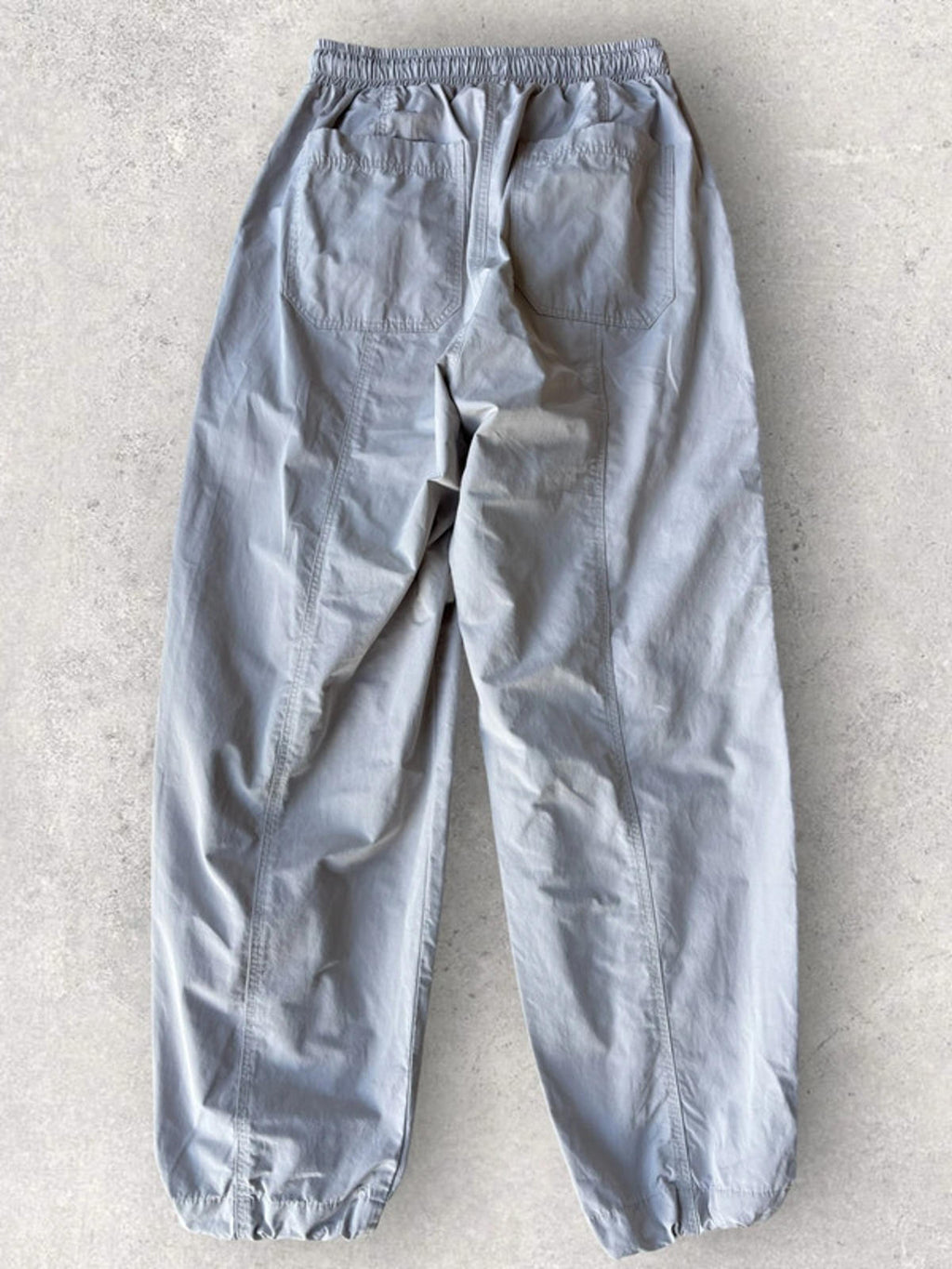 FrizmWorks Division Pants Grey / Off White Size M