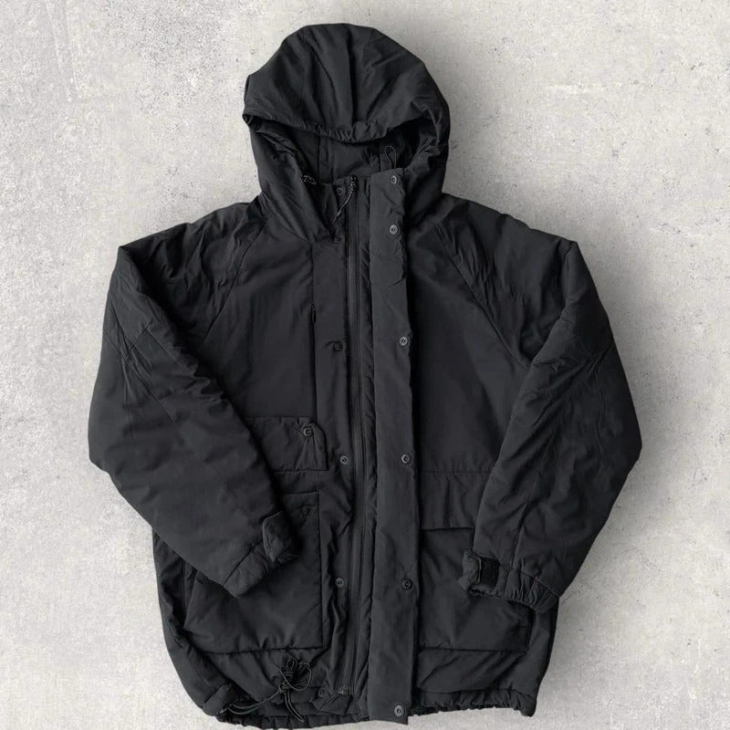 Gramicci Craftevo Puffer Jacket Black M