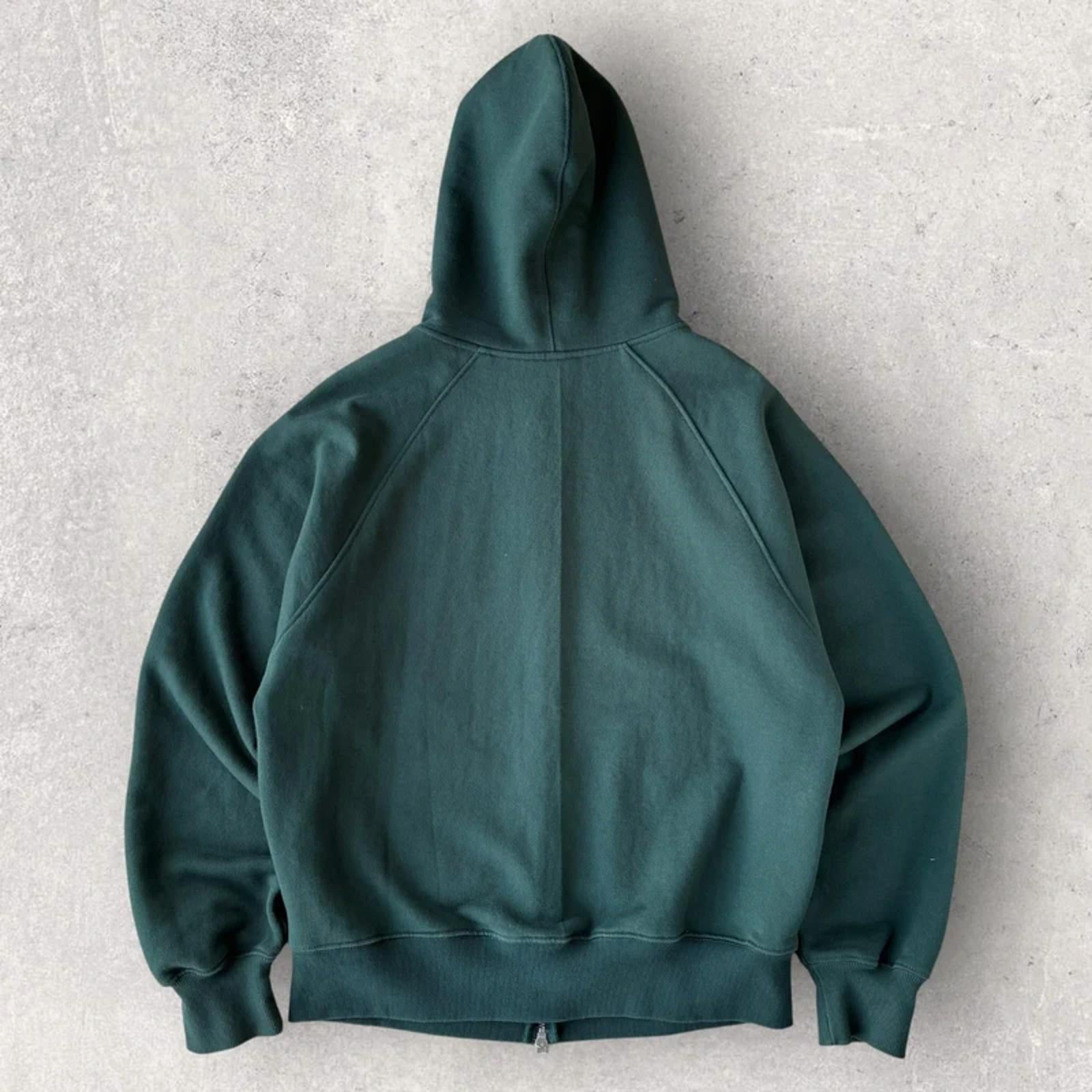 Frizmworks OG Heavyweight Hood Green M Korea Import