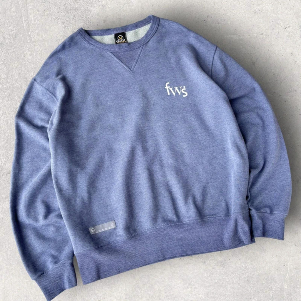 Frizmworks Logo Sweatshirt Light Lilac M