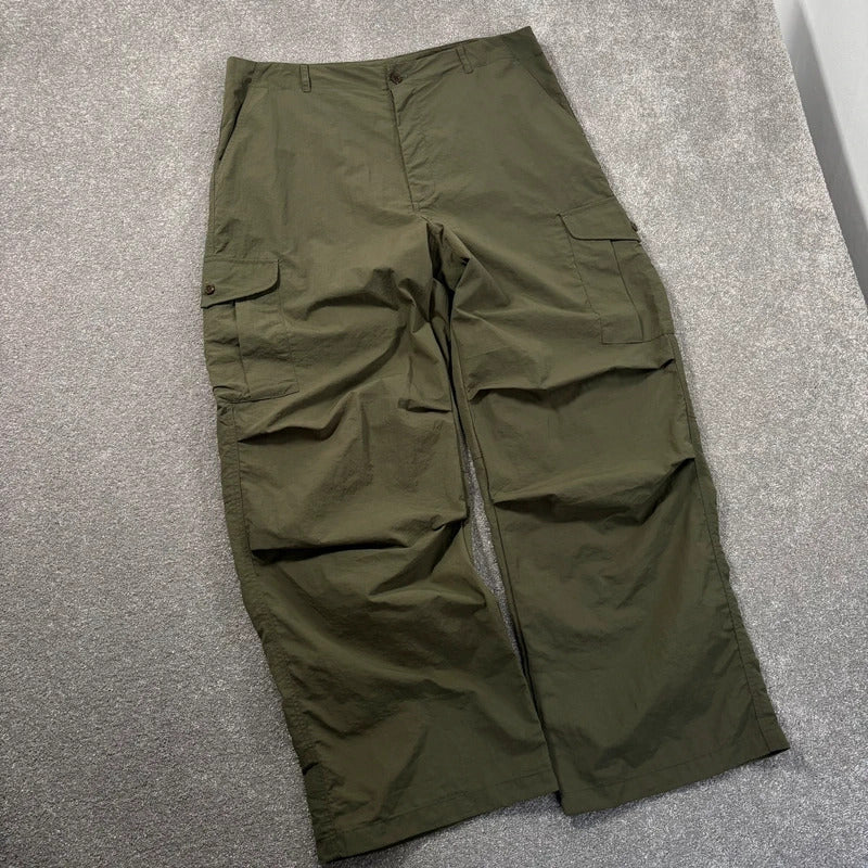 Frizmworks Parachute Cargo Pant Deep Olive W34