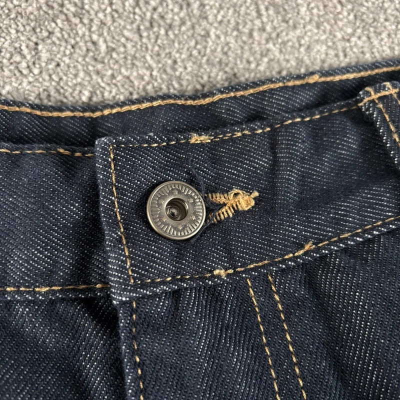 Frizmworks Denim Cargo Short W34