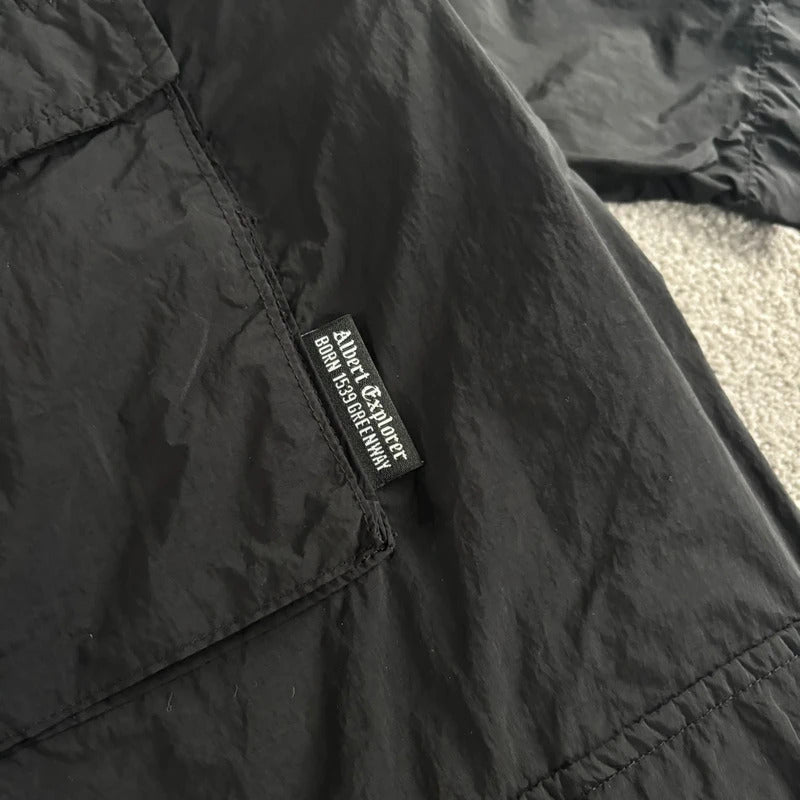 Uniform Bridge Utility Trekking Shirt Black M