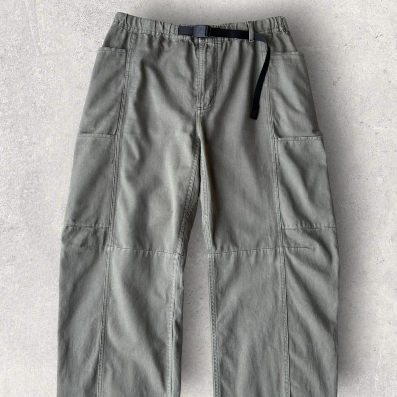 Gramicci Voyager Pant Pigment Sage XL