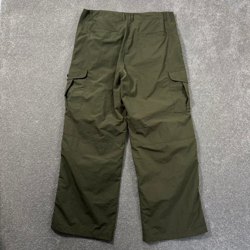 Frizmworks Parachute Cargo Pant Deep Olive W34