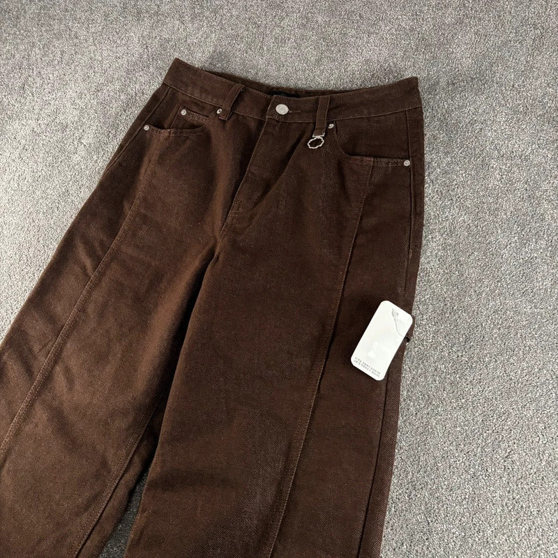 Covernat Carpenter Pant Brown W28