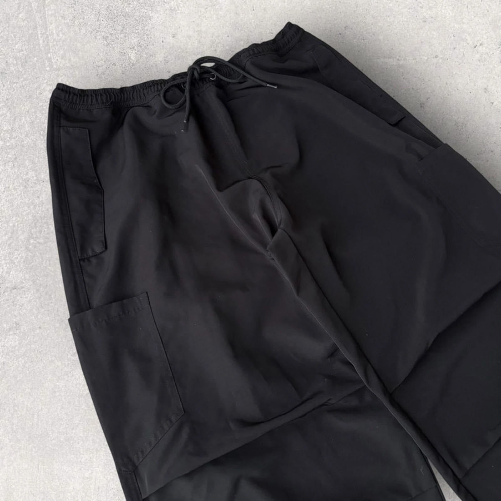 Sweats Collective Ultra Baggy Jogger Black M