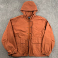 Frizmworks CN Utility Wind Parka Brick L