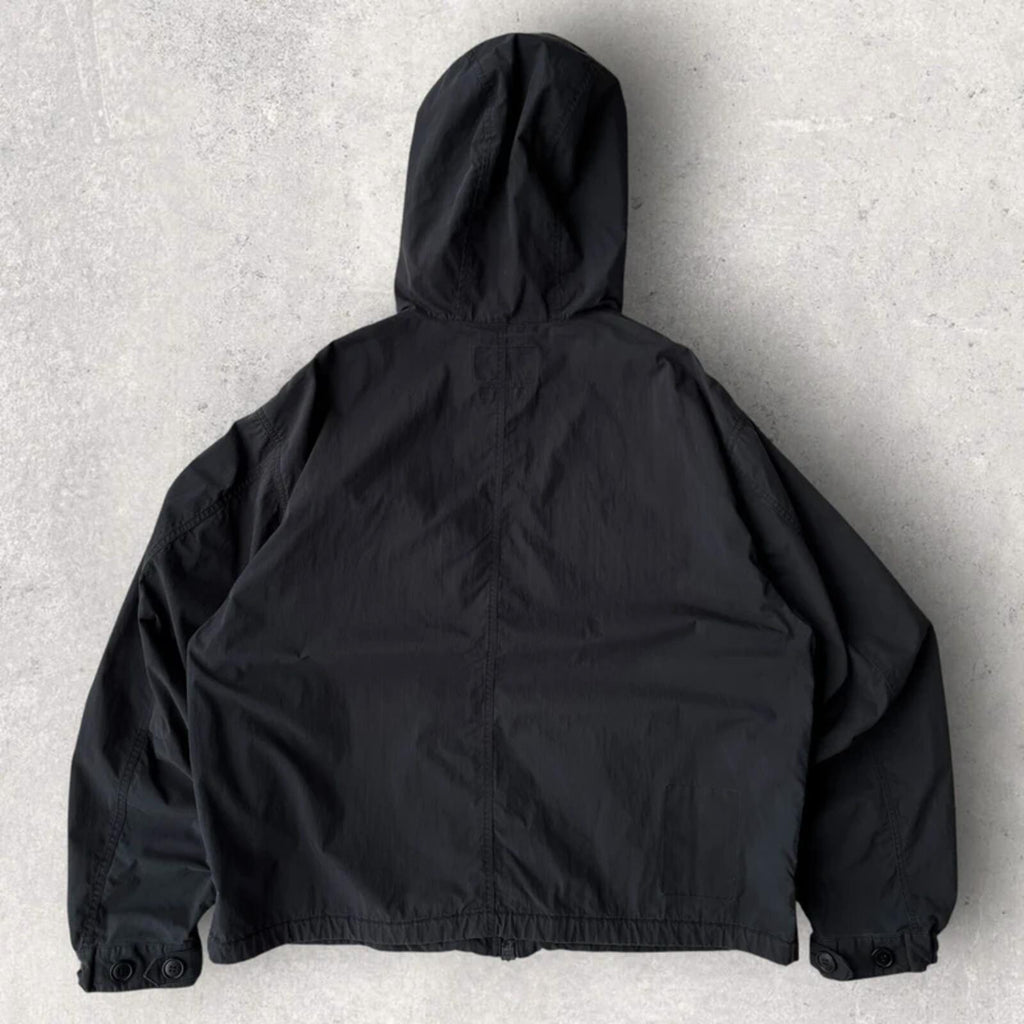 Frizmworks Hooded Utility Smock Black L
