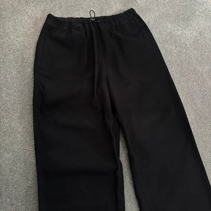 Wawwa Zama Wide Pant Black L