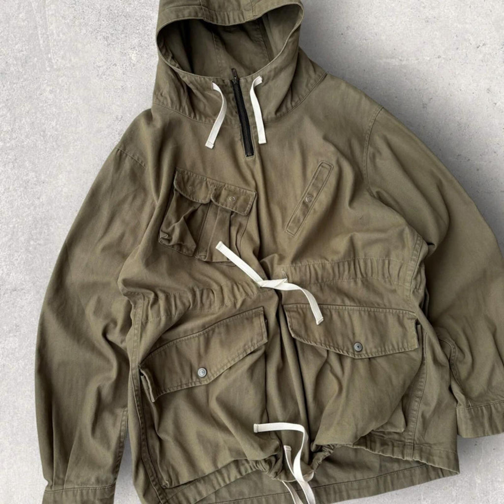 Uniform Bridge Mountaineering Smock Olive M