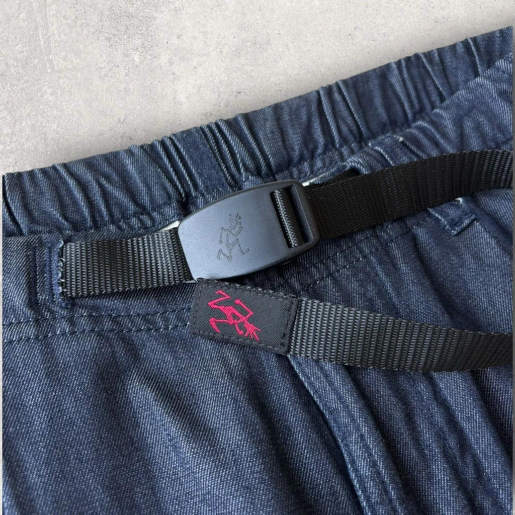 Gramicci Cropped 3/4 Climbing Pant Navy S