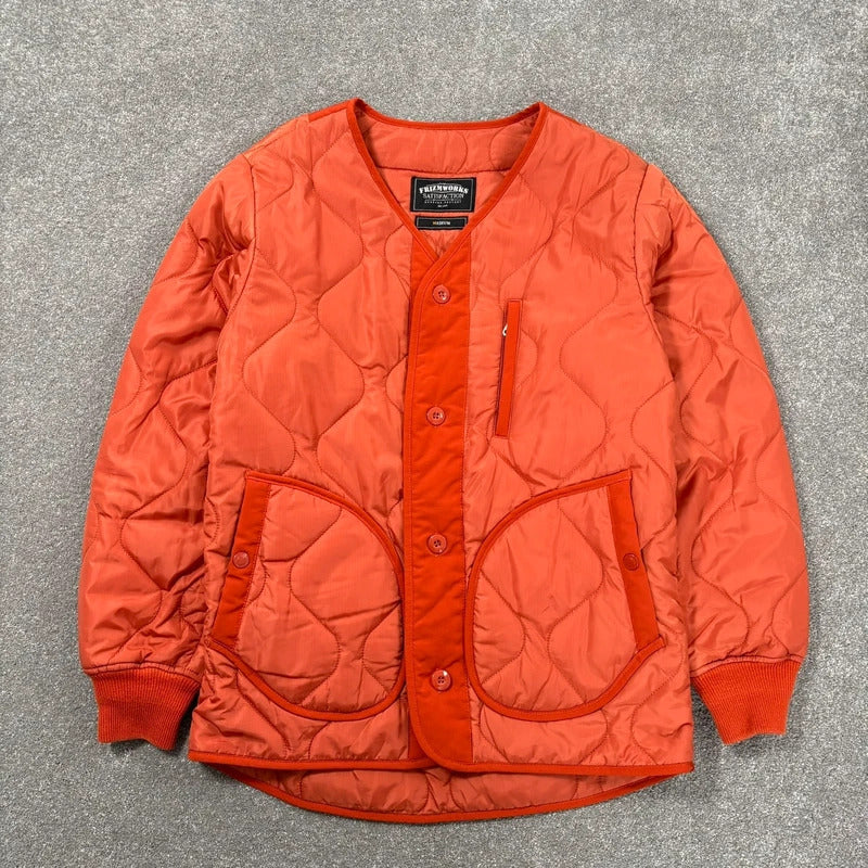 Frizmworks Field Liner Jacket Orange M