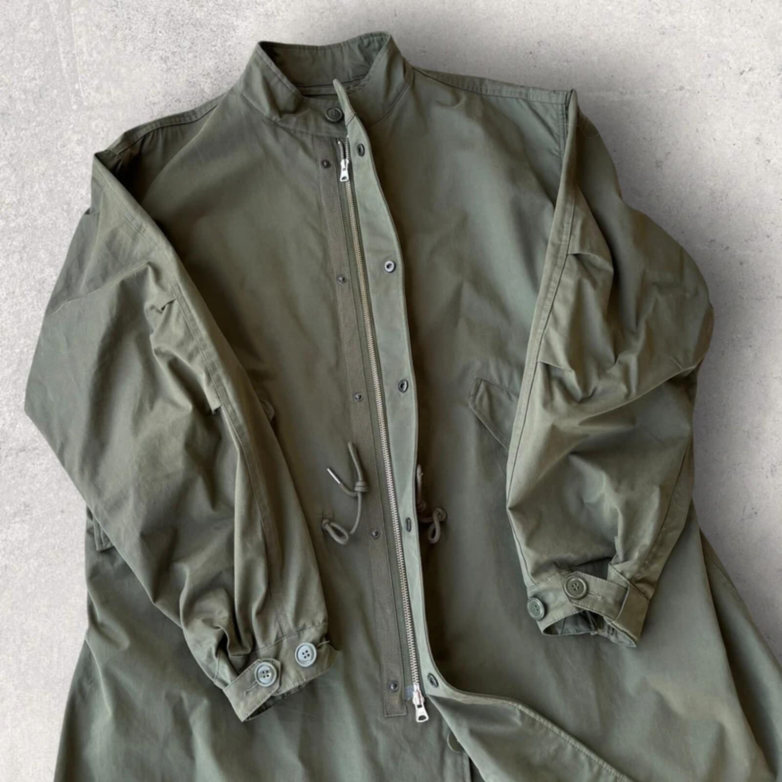 Frizmworks M65 Fishtail Parka Olive M