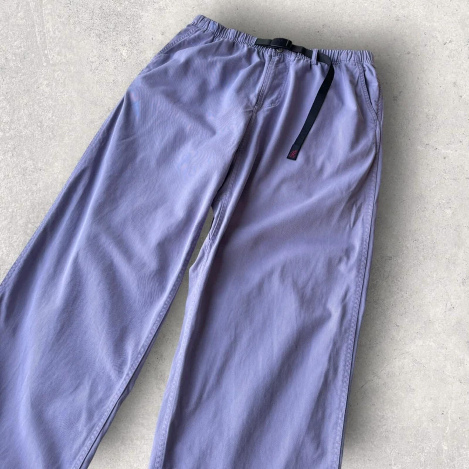 Gramicci Wide Pant Lilac L