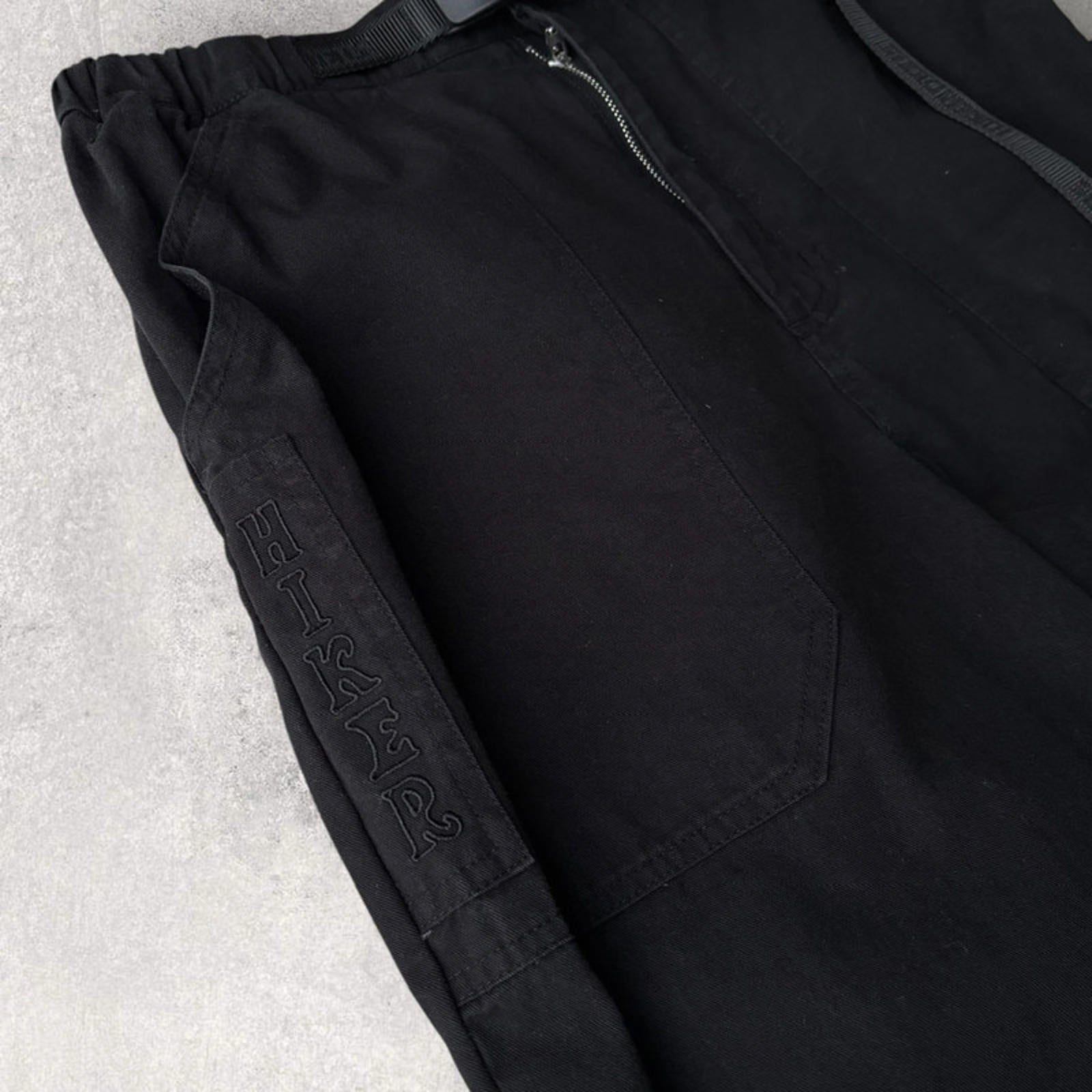 Hikerdelic Worker Pant Black Size S