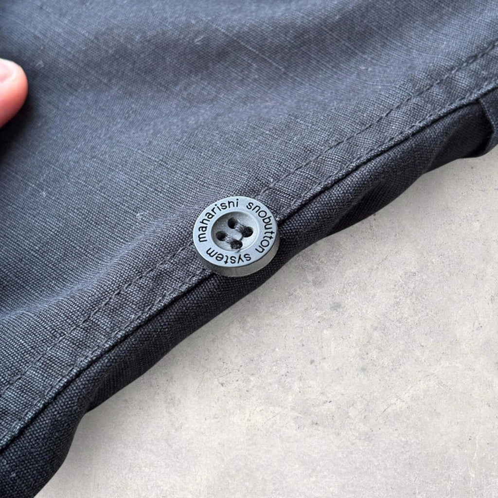 Maharishi Psychedelic Bunny Embroidered SnoPant Black Size M