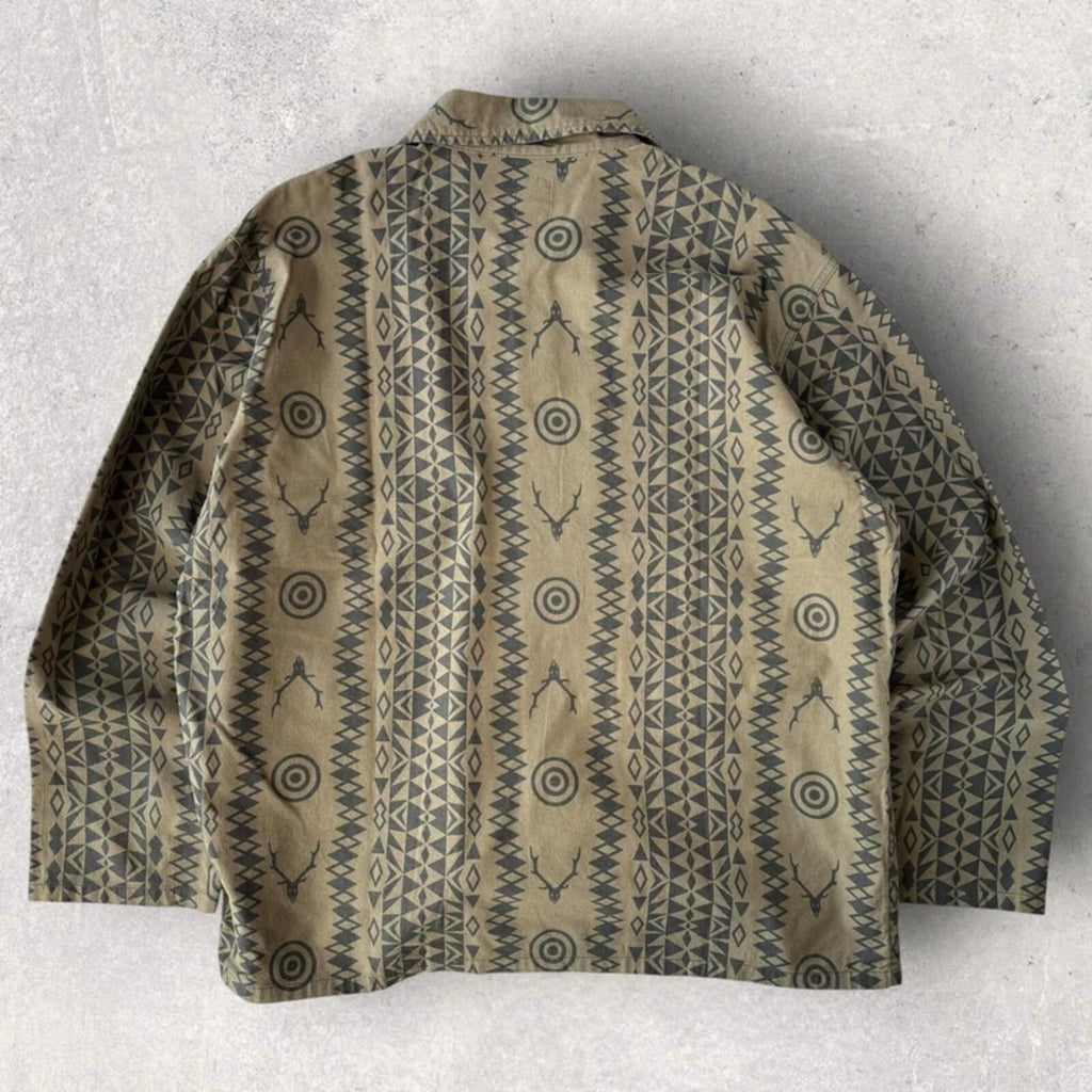 South2 West8 Target Hunting Jacket Khaki S