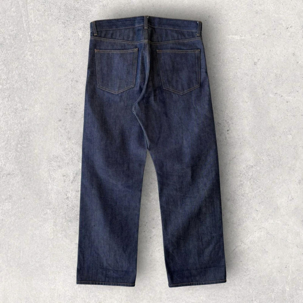 Frizmworks Selvedge Denim Straight Pant Indigo W34