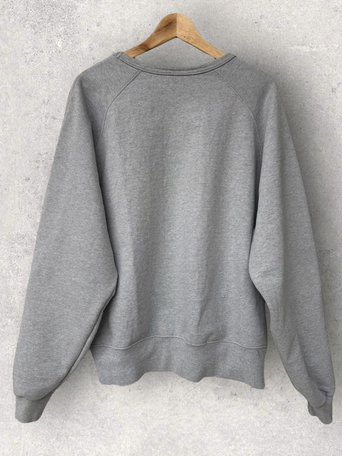 Frizmworks Movement Boxy Sweatshirt Grey M