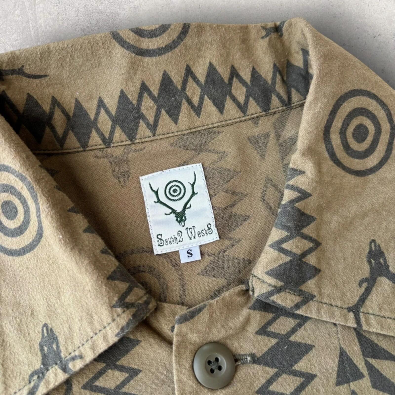 South2 West8 Target Hunting Jacket Khaki S