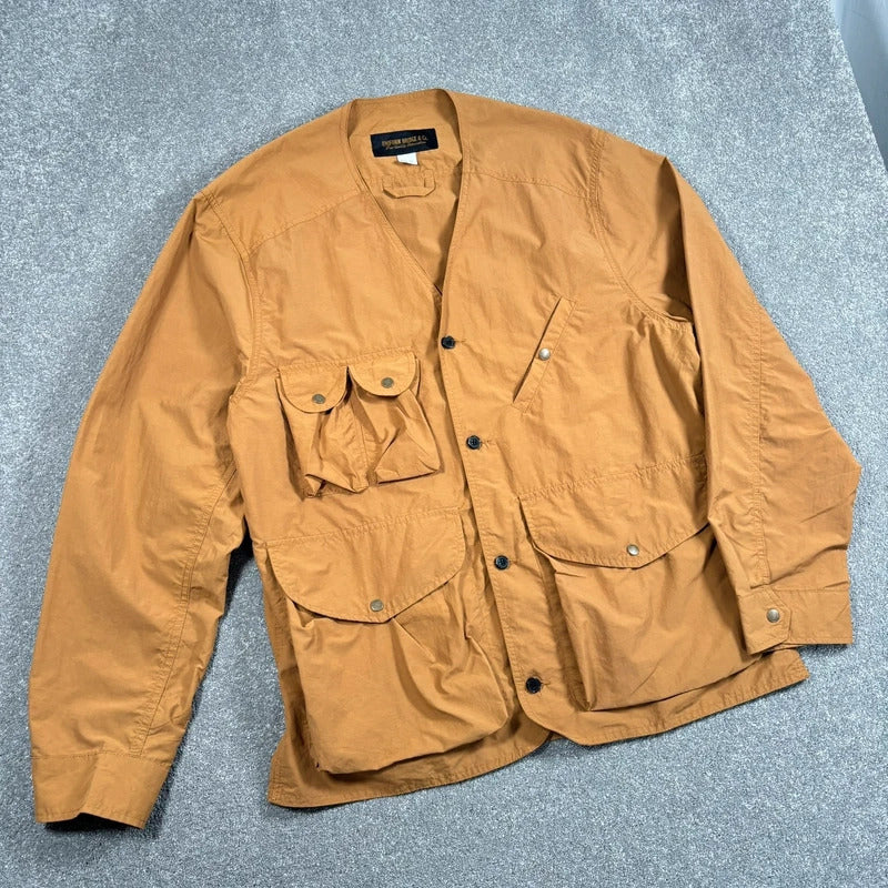 Uniform Bridge Nylon Utility Liner Sienna XL